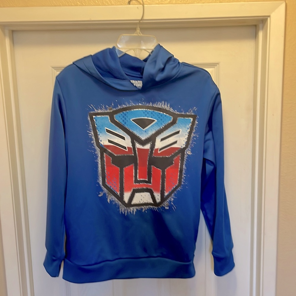 5 for $25 Transformers Boys Hoodie